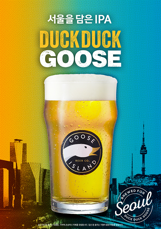 Duck Duck Goose 포스터