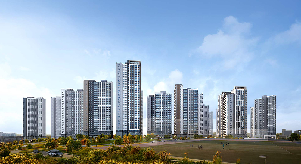 포레나더샵 인천시청역 사업개요